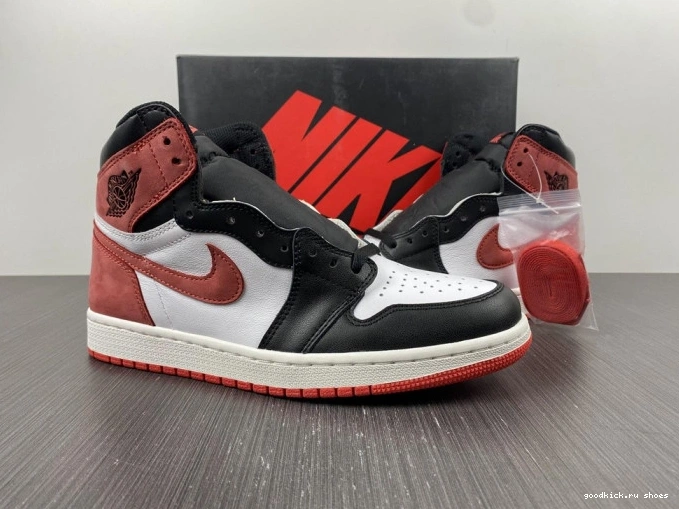 Cheap 1 Retro High 555088-112 OG Red' Air Jordan 'Track 0813